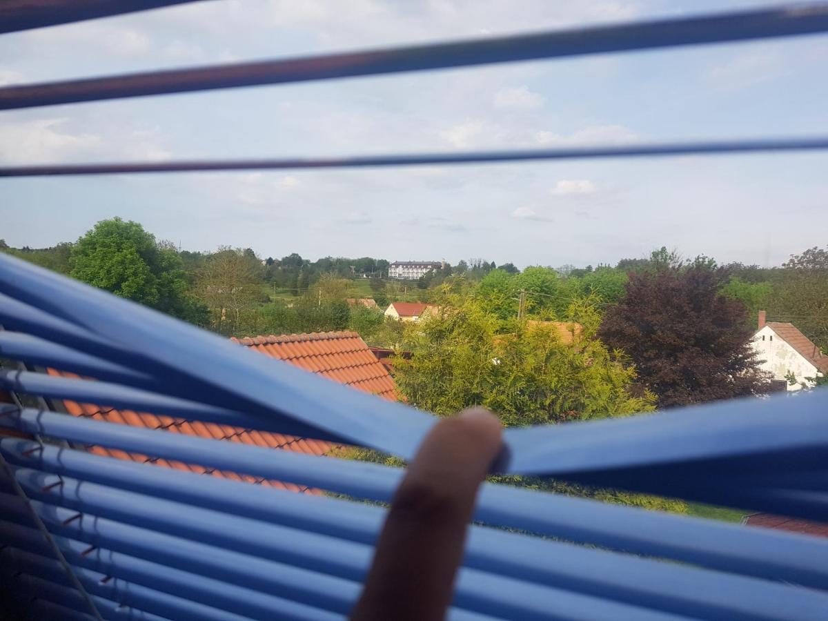 Ketpava Vendeghaz Hotell Igal Exteriör bild