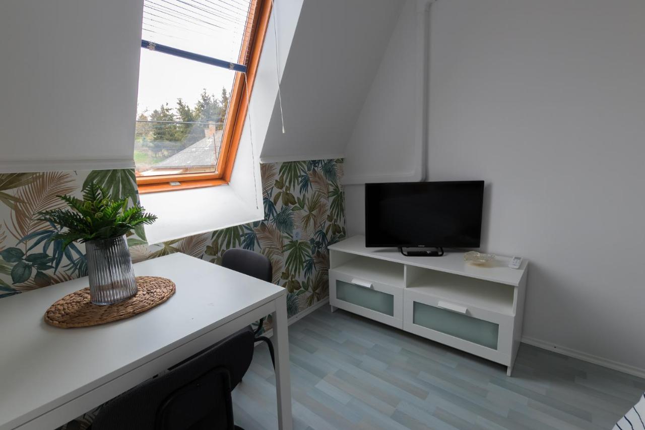 Ketpava Vendeghaz Hotell Igal Exteriör bild