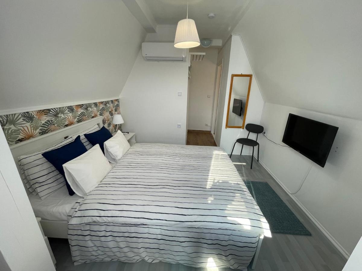 Ketpava Vendeghaz Hotell Igal Exteriör bild