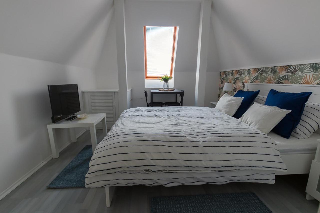 Ketpava Vendeghaz Hotell Igal Exteriör bild